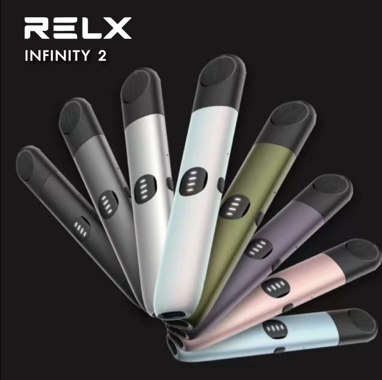 【正品】RELX悅刻六代 五代通用主機